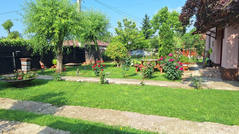Prahova, casa in apropiere de Ploiesti.